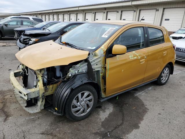 MITSUBISHI MIRAGE ES 2021 ml32auhj6mh006566