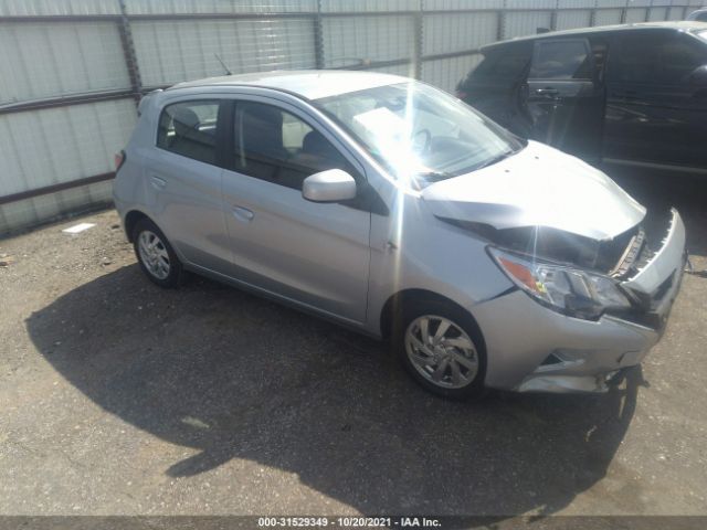 MITSUBISHI MIRAGE 2021 ml32auhj6mh010925