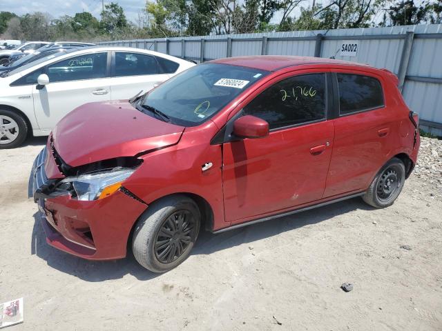 MITSUBISHI MIRAGE 2022 ml32auhj6nh002356