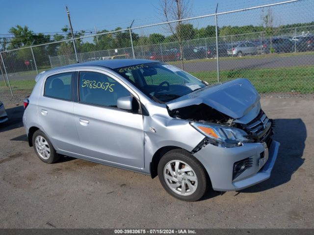 MITSUBISHI MIRAGE 2023 ml32auhj6ph000710