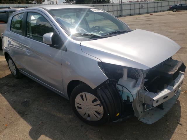 MITSUBISHI MIRAGE ES 2021 ml32auhj7mh004468