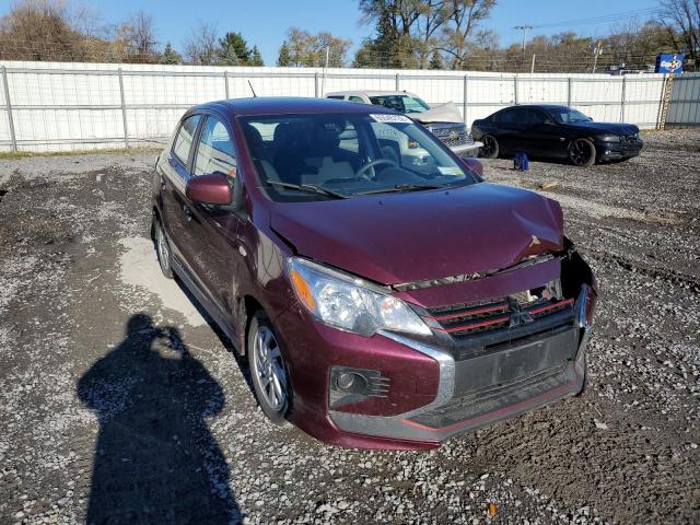 MITSUBISHI MIRAGE ES 2021 ml32auhj7mh004891