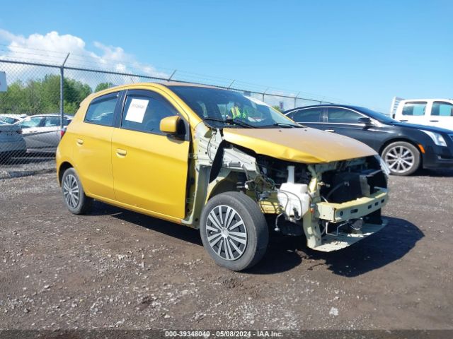 MITSUBISHI MIRAGE 2021 ml32auhj7mh005068