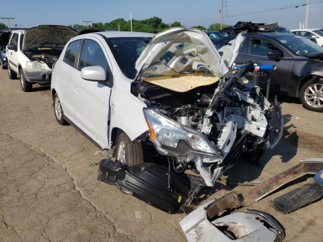 MITSUBISHI MIRAGE ES 2021 ml32auhj7mh005524