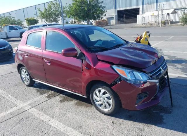 MITSUBISHI MIRAGE 2021 ml32auhj7mh007161