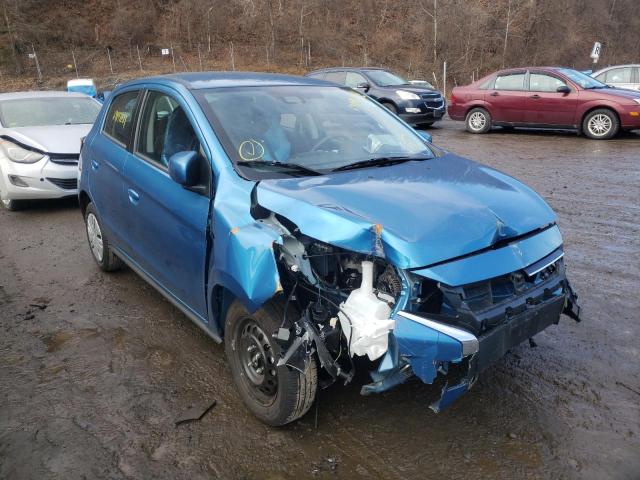 MITSUBISHI MIRAGE ES 2021 ml32auhj7mh009105