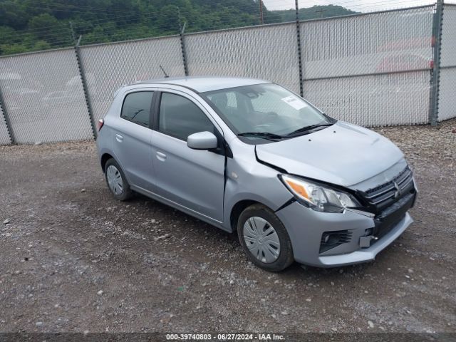 MITSUBISHI MIRAGE 2021 ml32auhj7mh011405