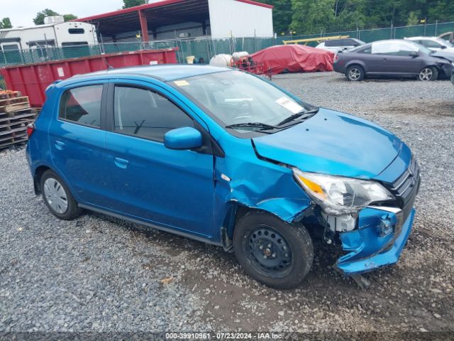 MITSUBISHI MIRAGE 2022 ml32auhj7nh007288