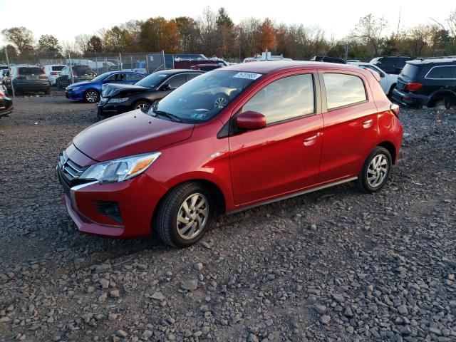 MITSUBISHI MIRAGE 2023 ml32auhj7ph000750