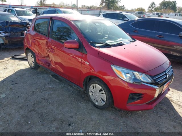 MITSUBISHI MIRAGE 2021 ml32auhj8mh002003