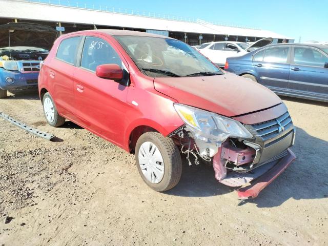 MITSUBISHI MIRAGE ES 2021 ml32auhj8mh003541