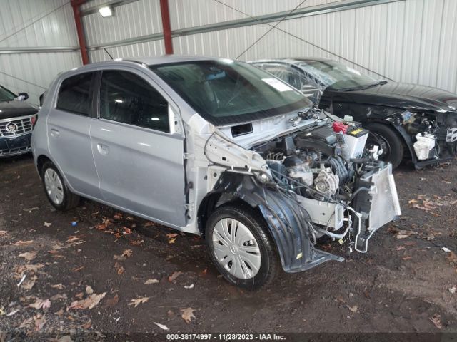 MITSUBISHI MIRAGE 2021 ml32auhj8mh009503