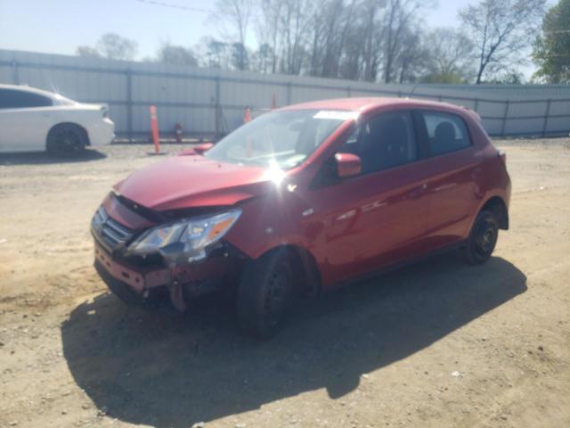 MITSUBISHI MIRAGE ES 2021 ml32auhj8mh011803