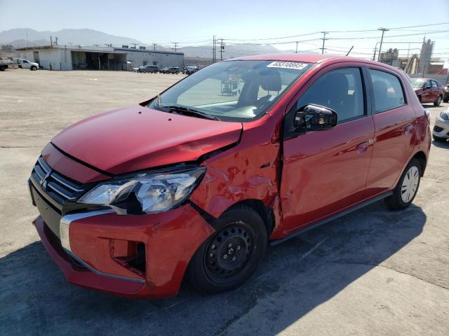 MITSUBISHI MIRAGE ES 2021 ml32auhj8mh012966