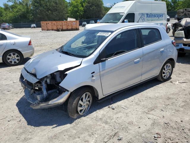 MITSUBISHI MIRAGE 2024 ml32auhj8rh001599