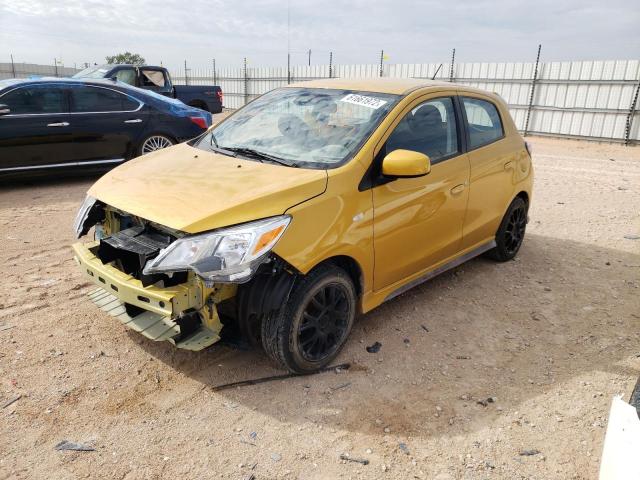 MITSUBISHI MIRAGE ES 2021 ml32auhj9mh001300