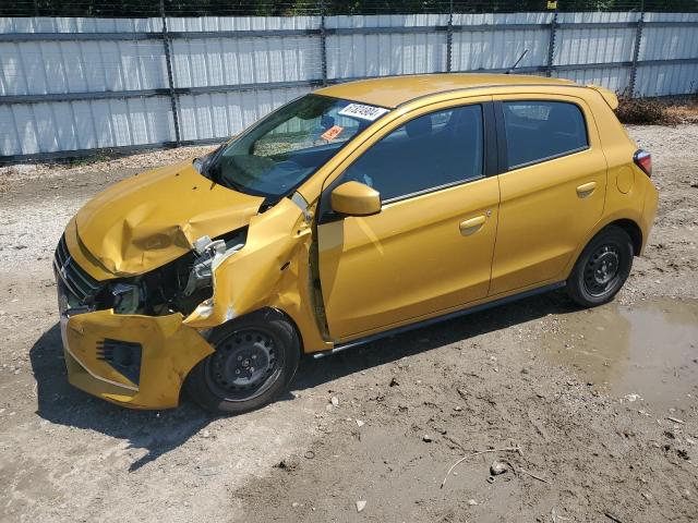 MITSUBISHI MIRAGE 2021 ml32auhj9mh005492