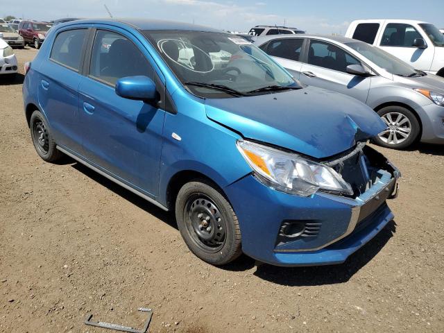 MITSUBISHI MIRAGE ES 2021 ml32auhj9mh005993