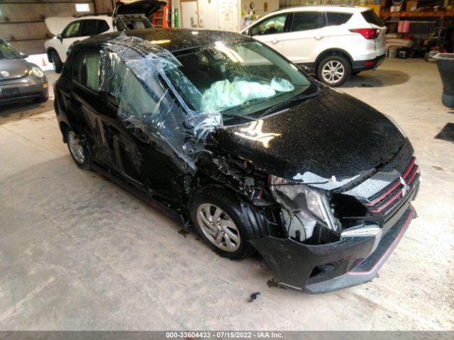 MITSUBISHI MIRAGE 2021 ml32auhj9mh006674