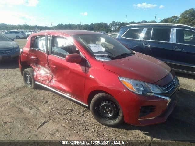 MITSUBISHI MIRAGE 2021 ml32auhj9mh009512