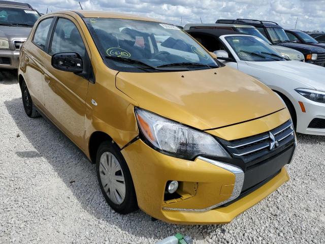 MITSUBISHI MIRAGE ES 2021 ml32auhj9mh009834