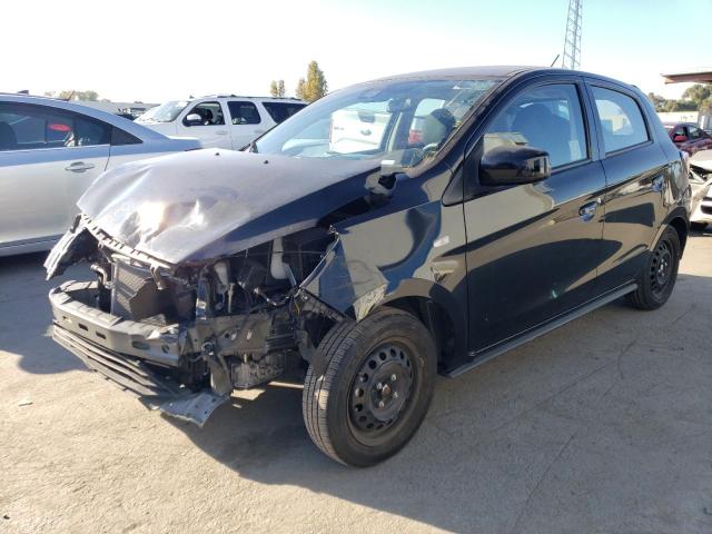 MITSUBISHI MIRAGE 2021 ml32auhj9mh013060