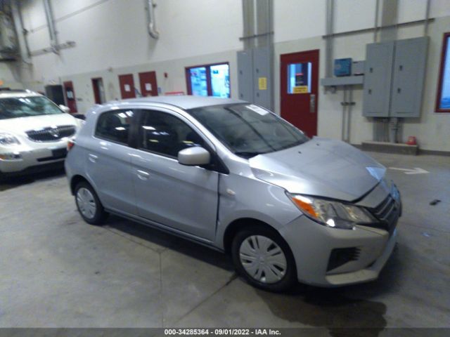 MITSUBISHI MIRAGE 2021 ml32auhj9mh013284