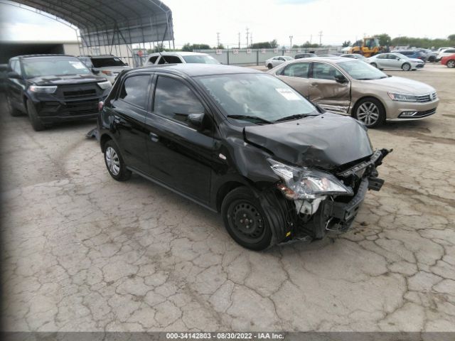 MITSUBISHI MIRAGE 2021 ml32auhjomh007339