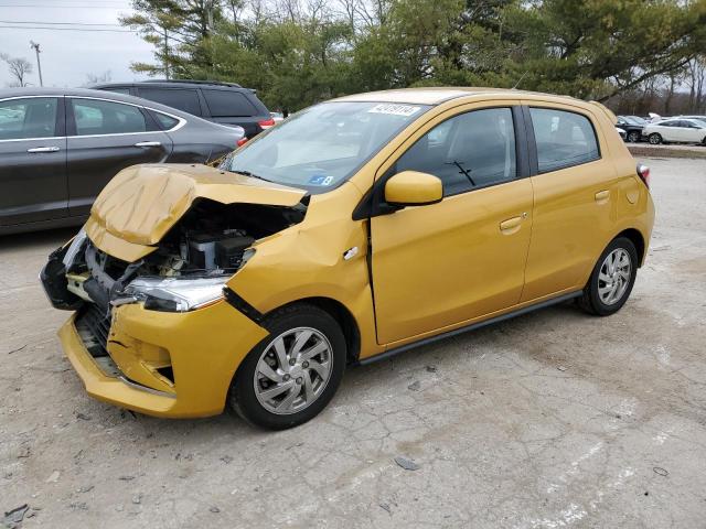 MITSUBISHI MIRAGE 2021 ml32auhjxmh002360