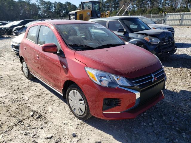 MITSUBISHI MIRAGE ES 2021 ml32auhjxmh011625