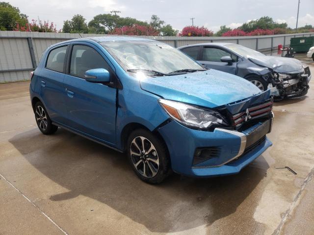 MITSUBISHI MIRAGE SE 2022 ml32awhj0nh005801