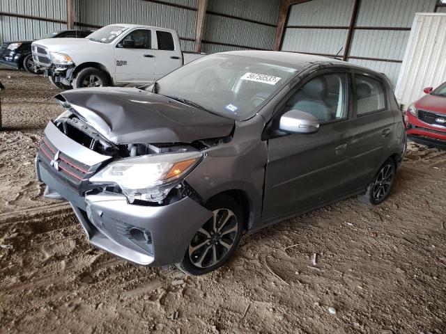 MITSUBISHI MIRAGE SE 2022 ml32awhj0nh006379