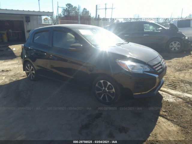 MITSUBISHI MIRAGE 2021 ml32awhj3mh000896