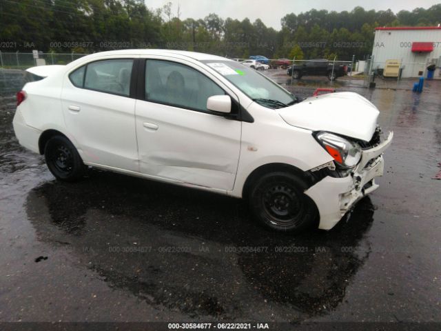 MITSUBISHI MIRAGE G4 2017 ml32f3fj0hh000475