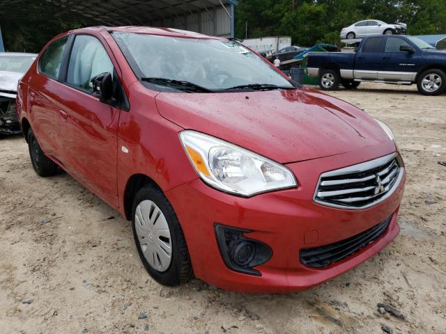 MITSUBISHI MIRAGE G4 2017 ml32f3fj0hh000556