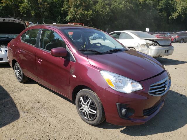 MITSUBISHI MIRAGE G4 2017 ml32f3fj0hh001500