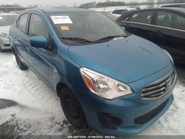 MITSUBISHI MIRAGE G4 2017 ml32f3fj0hh002548