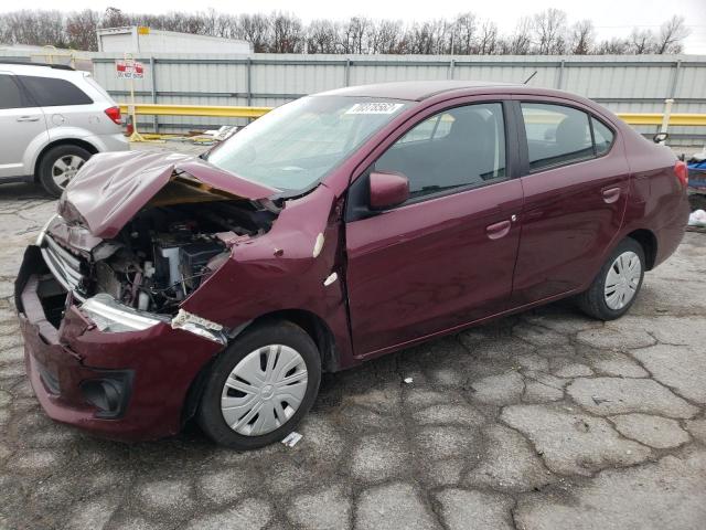 MITSUBISHI MIRAGE G4 2017 ml32f3fj0hh003358