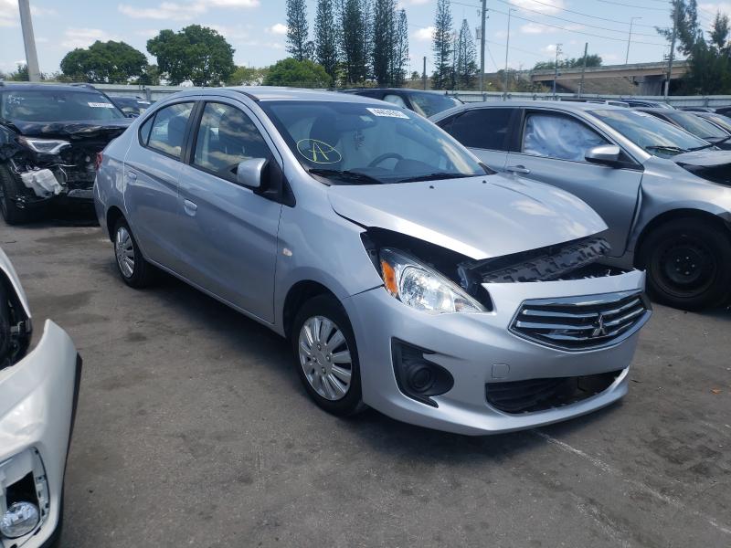 MITSUBISHI MIRAGE G4 2017 ml32f3fj0hh003649