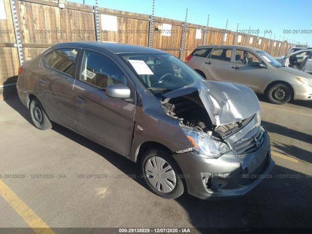 MITSUBISHI MIRAGE G4 2017 ml32f3fj0hhf04916