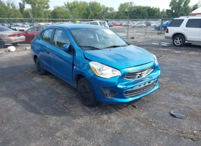 MITSUBISHI MIRAGE 2017 ml32f3fj0hhf05970