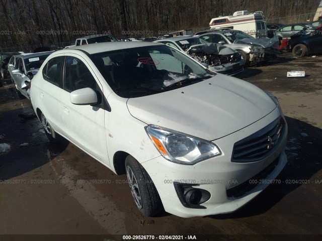 MITSUBISHI MIRAGE G4 2017 ml32f3fj0hhf06665