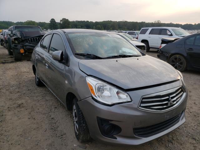 MITSUBISHI MIRAGE G4 2017 ml32f3fj0hhf09873