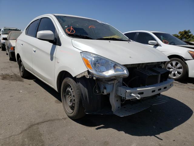 MITSUBISHI MIRAGE G4 2017 ml32f3fj0hhf10182