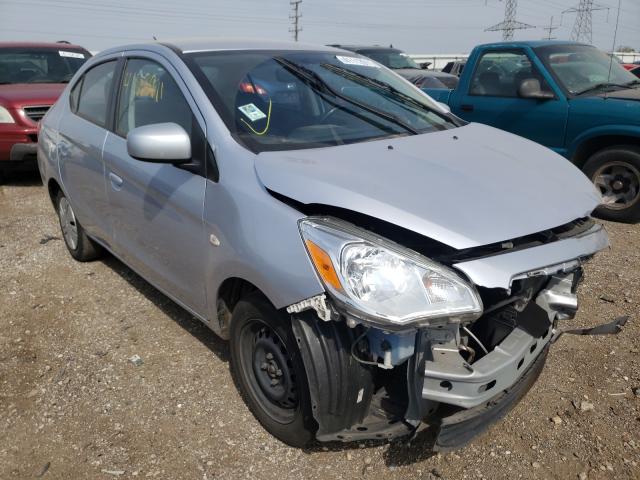 MITSUBISHI MIRAGE G4 2017 ml32f3fj0hhf11476