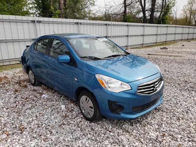 MITSUBISHI MIRAGE G4 2017 ml32f3fj0hhf11574