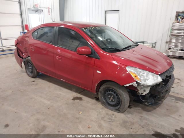 MITSUBISHI MIRAGE G4 2017 ml32f3fj0hhf12143