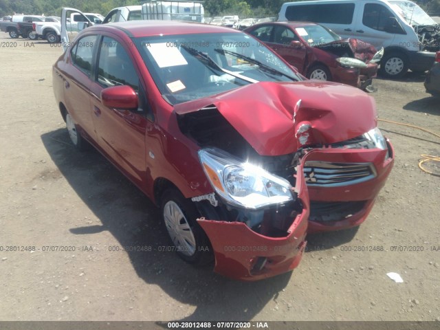 MITSUBISHI MIRAGE G4 2017 ml32f3fj0hhf12756