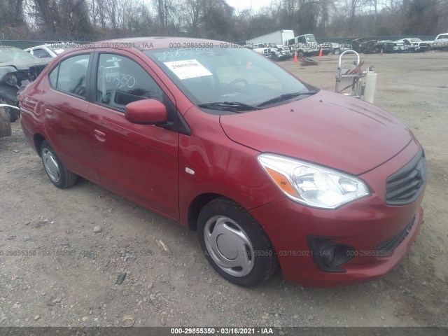 MITSUBISHI MIRAGE G4 2017 ml32f3fj0hhf14636