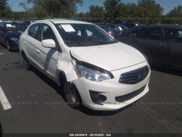 MITSUBISHI MIRAGE G4 2017 ml32f3fj0hhf14653